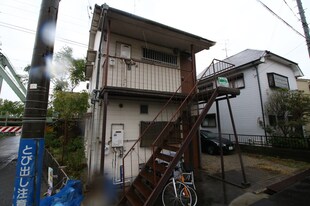 ハイツ住吉山手の物件外観写真